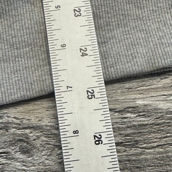 TNF The North Face Cancer Awareness Gray Pink Womens M‎ Fleece Pullover Hoodie - Picture 12 of 12